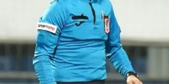 Galatasaray-Beşiktaş Derbisinin Hakemi Belli Oldu