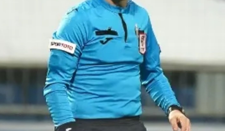 Galatasaray-Beşiktaş Derbisinin Hakemi Belli Oldu