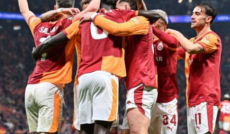 Galatasaray, Son 16 Turunda İngiliz Devleriyle Karşılaşabilir