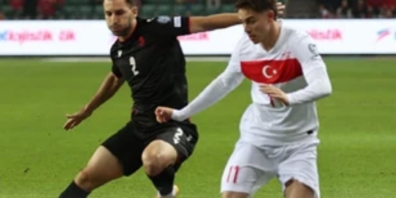 Türkiye Dört Köşe! Bizim Çocuklar Dünya Kupası Yolunda Fırtına Gibi Esiyor