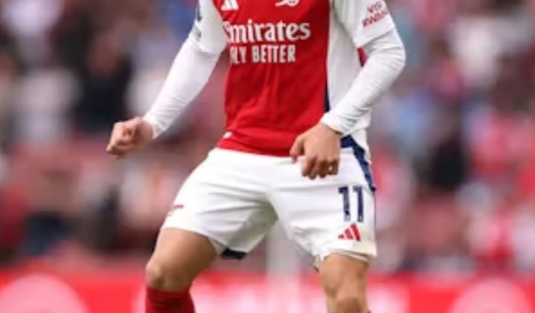 Premier Lig’in Yıldızı Gabriel Martinelli Fenerbahçe’ye Önerildi