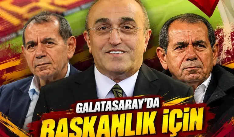 Galatasaray’da başkanlık sürprizi! Abdurrahim Albayrak tek şartını açıkladı