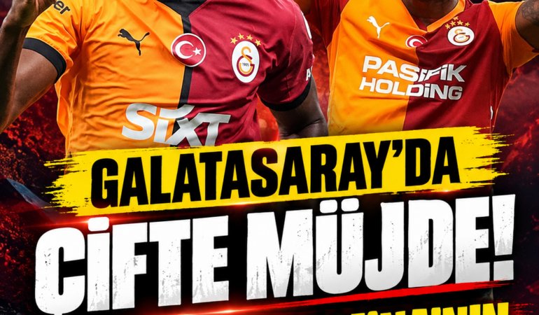 Galatasaray’da Çifte Müjde! Osimhen ve Lemina’nın Dönüş Planı Belli Oldu
