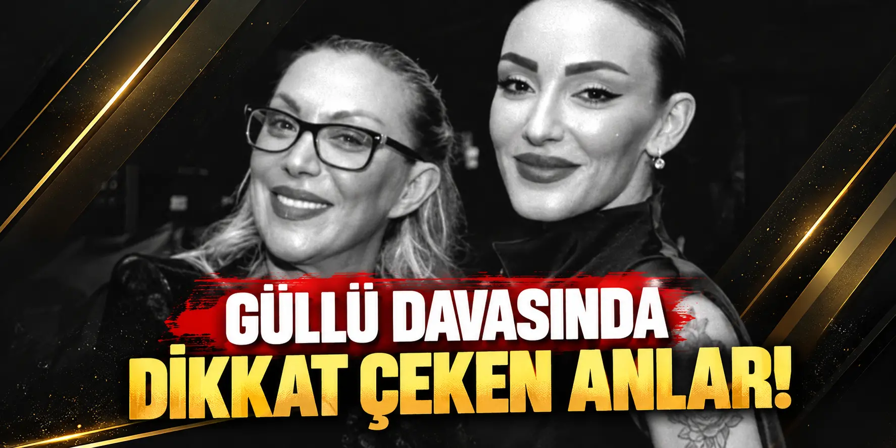 Güllü Davasında Dikkat Çeken Anlar! 5 Saatlik Duruşmayı Yerinde Takip Ettik