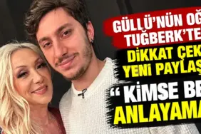 Güllü’nün Oğlundan Dikkat Çeken Paylaşım (1)