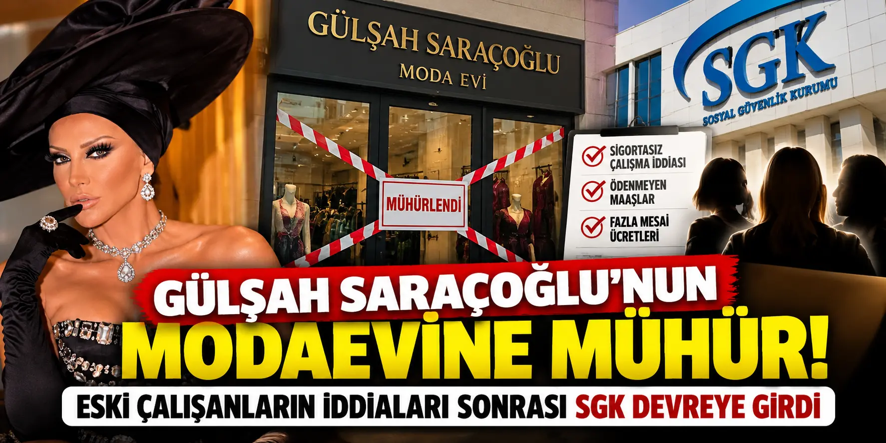 90 Bin TL Maaş Aldığını Söyledi, Sigortasının Asgari Ücretten Yatırıldığını İddia Etti