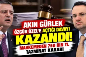 Gündemde Gavel ve Tazminat Kararı
