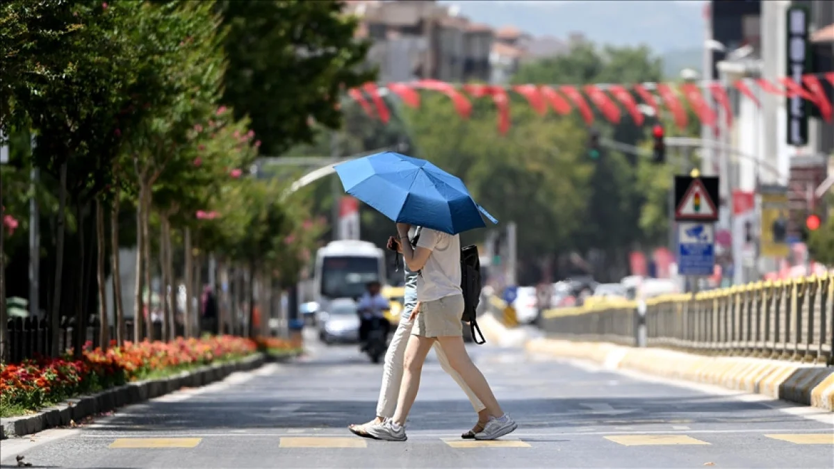 Hava Tahmini Açıklandı: Sıcaklıklar 5 Derece Düşecek