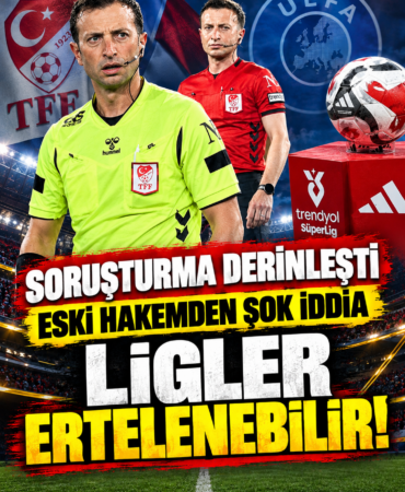 Hakemler, TFF ve Lig Krizi