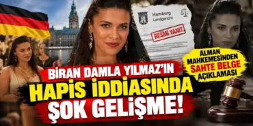 Hamburg Mahkemesinden Şok Gelişme