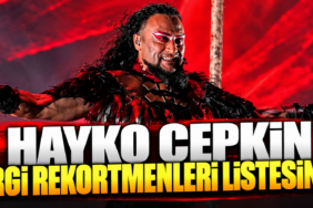 Hayko Cepkin Vergi Rekortmenleri Listesinde!