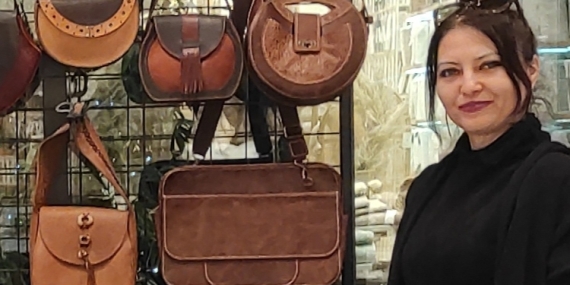 EF Deri Tasarım’ın Kurucusu Filiz Çelik’in İlham Veren Yolculuğu
