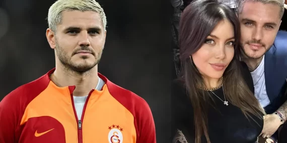 Icardi’den Wanda Nara’ya Müstehcen Görüntü Davası