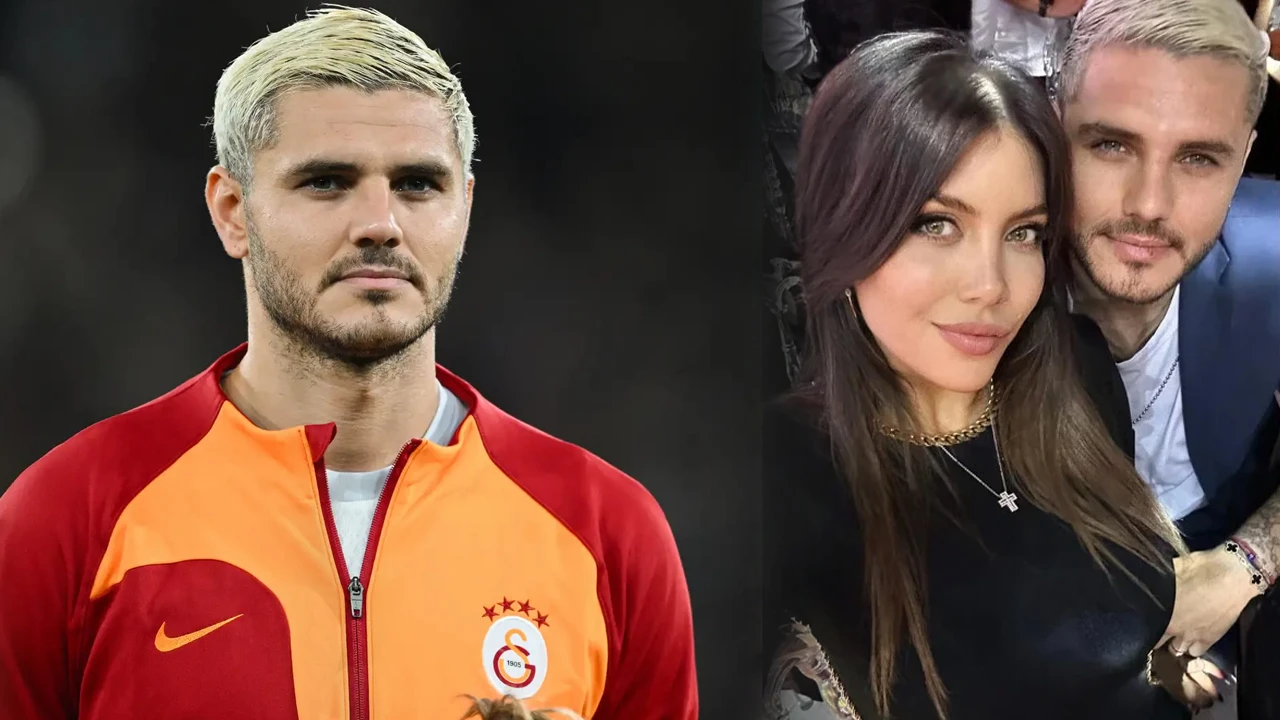 Icardi'den Wanda Nara'ya Müstehcen Görüntü Davası3
