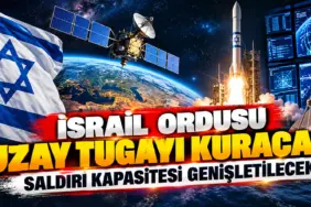 İsrail’in Uzay Tugayı Hazırlığı (1)