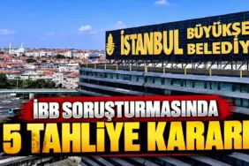İstanbul’da Belediye Binası ve Soruşturma Başlığı