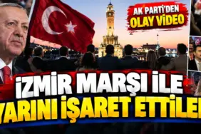 İzmir Marşıyla Yarına İşaret (1)
