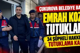 Jandarma Eşliğinde Gözaltı Haberi