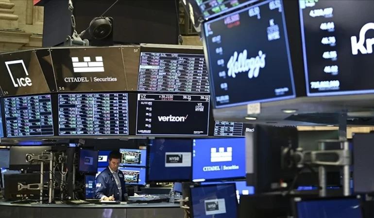 KÜRESEL PİYASALARDA HAFTAYA DALGALI BAŞLANGIÇ