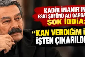 Kadir İnanır’dan Şok İddia