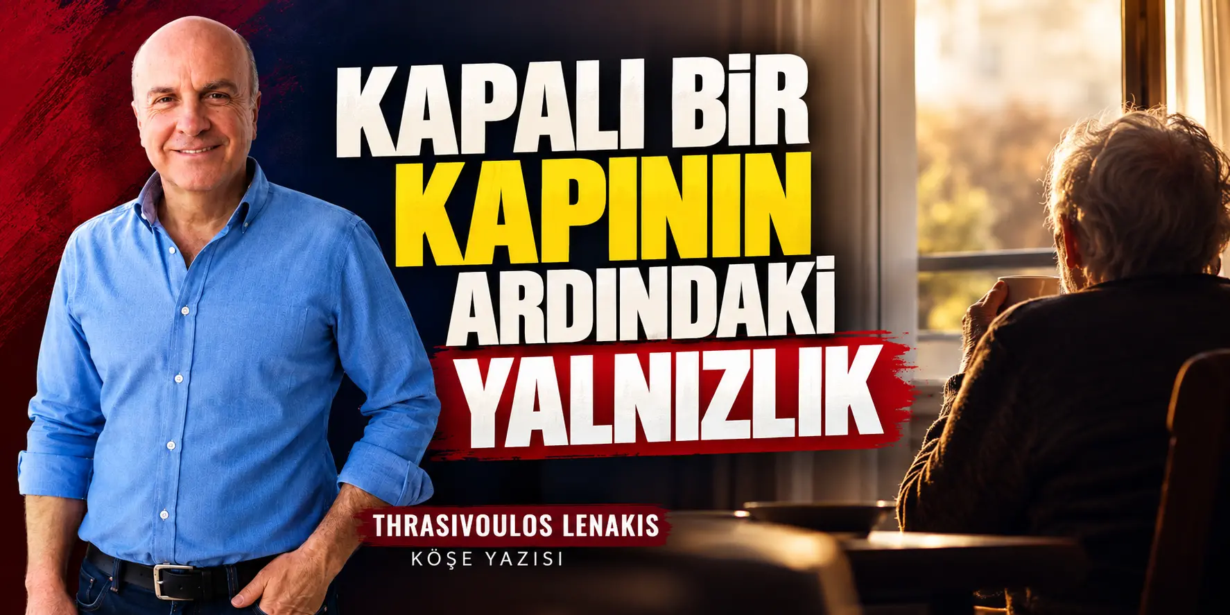 Kapalı Bir Kapının Ardındaki Yalnızlık