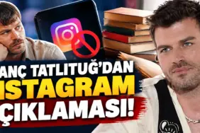 Kıvanç’tan Instagram Açıklaması!