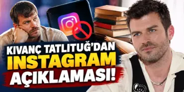 Kıvanç’tan Instagram Açıklaması!