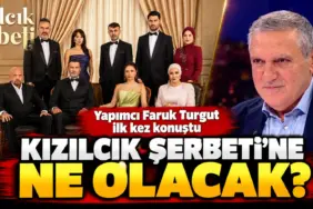 Kızılcık Şerbeti_ Yapımcıdan Çarpıcı Açıklama