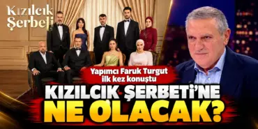 Kızılcık Şerbeti_ Yapımcıdan Çarpıcı Açıklama