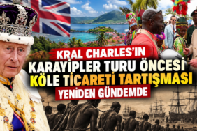 Kral Charles ve Karayipler Gündemi
