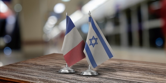 MACRON’DAN FİLİSTİN KARARI, İSRAİL’DEN TEHDİT