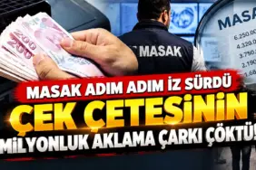 MASAK Operasyonu_ Milyonluk Çark Çöktü