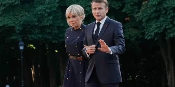 Macronlar’dan ABD’li Fenomene İftira Davası