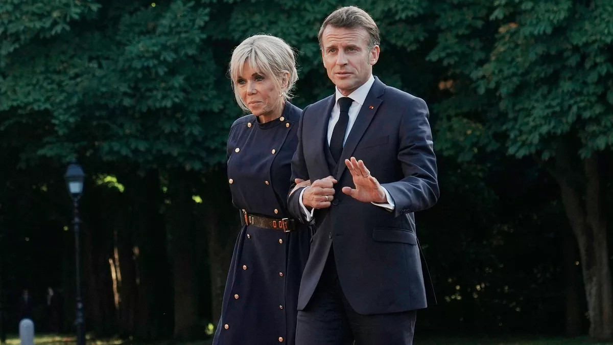 Macronlar’dan ABD’li Fenomene İftira Davası