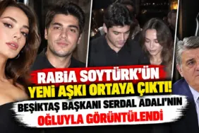 Magazin Kolajında Yeni Aşk İddiası