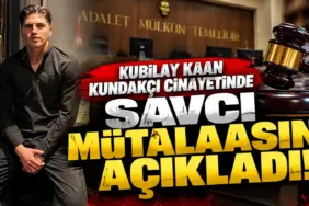 Mahkeme Gündeminde Savcının Mütalaası