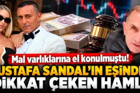 Mal Varlıklarına El Konuldu_ Dikkat Çeken Hamle