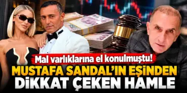 Mal Varlıklarına El Konuldu_ Dikkat Çeken Hamle