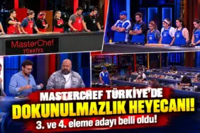 MasterChef Türkiye’de Dokunulmazlık Heyecanı (1)