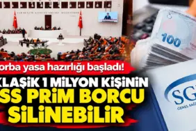 Meclis’te GSS Prim Borcu Gündemi