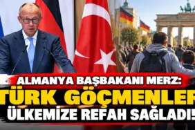 Merz ve Türk Göçmenler_ Almanya’da Yeni Gündem