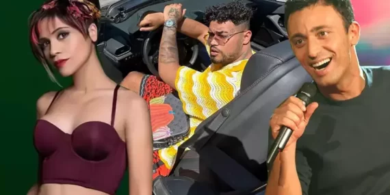 Miyav Krizi: Sandal, Lvbel C5 ve Aydilge Çatışması