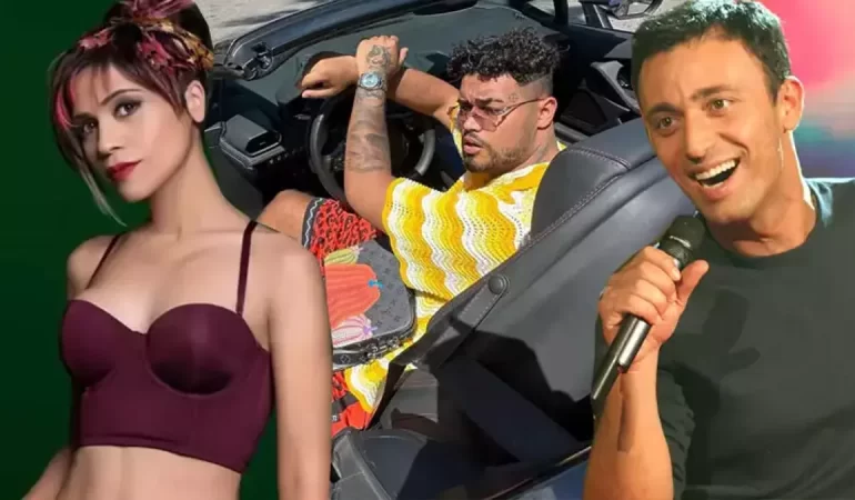 Miyav Krizi: Sandal, Lvbel C5 ve Aydilge Çatışması