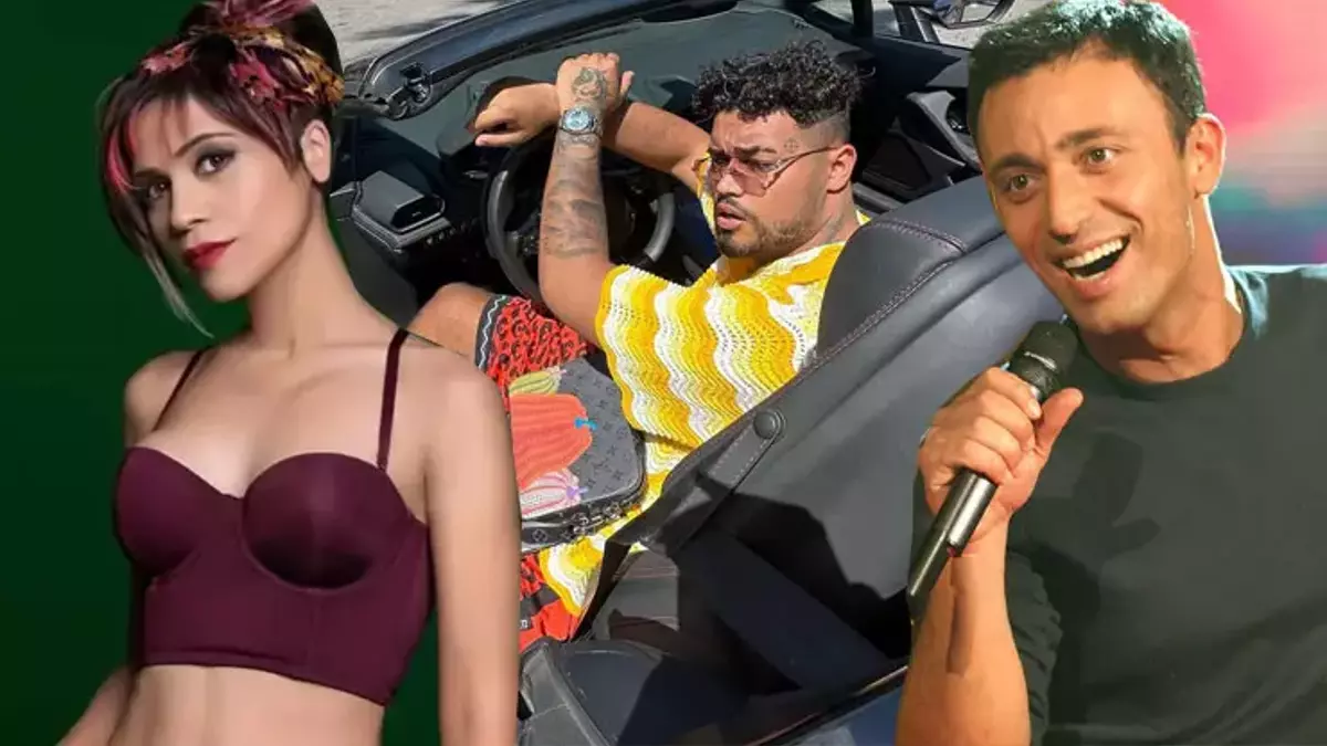 Miyav Krizi Sandal, Lvbel C5 ve Aydilge Çatışması2