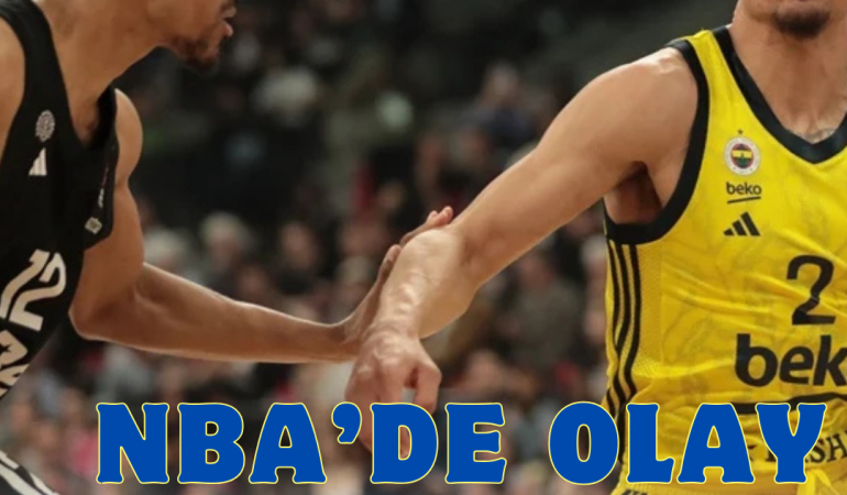 NBA’DE KRİZ: ALPEREN ŞENGÜN’E KAFA ATILDI, RAKİP OYUNCU GÖNDERİLDİ!