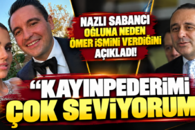 Nazlı Sabancı’nın Çarpıcı Açıklaması