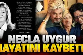 Necla Uygur Anısına Taziye Kolajı