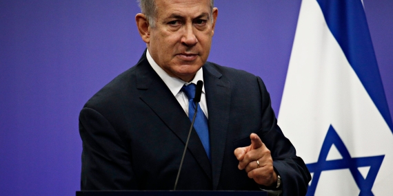 Netanyahu’dan Gazze Ateşkesine Onay