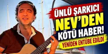 Nev’den Kötü Haber!