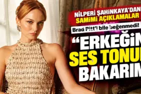 Nilperi Şahinkaya’dan Samimi Açıklamalar